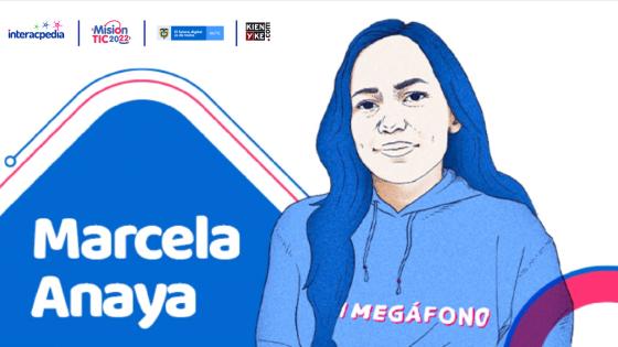 Marcela Anaya Marcela Anaya