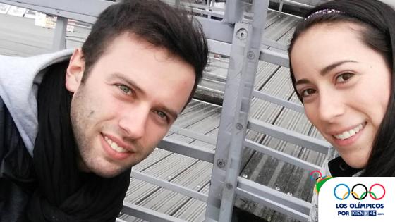 El mensaje de apoyo de Vincent Pelluard a Mariana Pajón