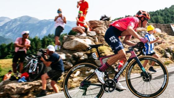 Rigoberto Urán: tras los pasos de Pogacar en la general del Tour