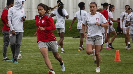 Santa Fe femenino