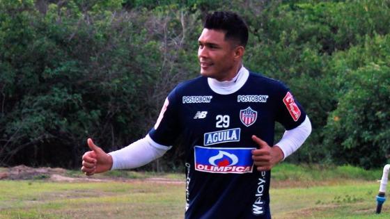 ¿Teófilo Gutiérrez a Millonarios?