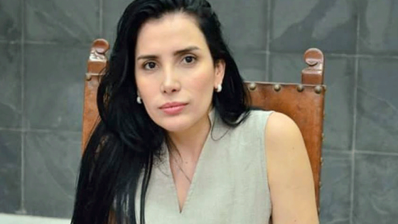 Aida Merlano es acusada por violación de topes electorales