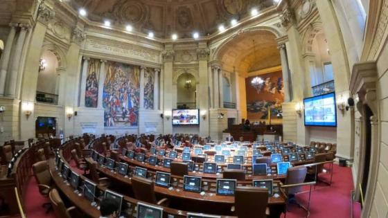 Millonaria inversión del Estado para implementar curules de paz Millonaria inversión del Estado para implementar curules de paz
