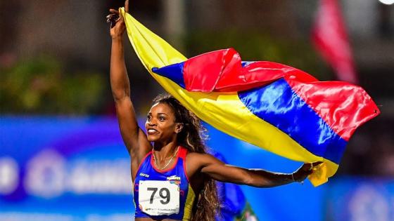 Caterine Ibargüen inmortalizó su nombre en los Juegos Olímpicos de Tokio 2020. Caterine Ibargüen inmortalizó su nombre en los Juegos Olímpicos de Tokio 2020.