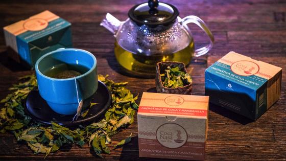 La hoja de coca: un nuevo significado La hoja de coca: un nuevo significado