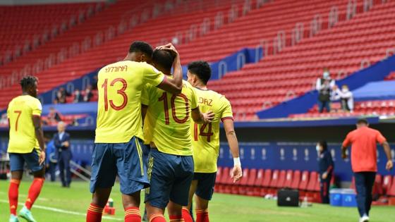 Selección Colombia: por el tercer puesto en la Copa América