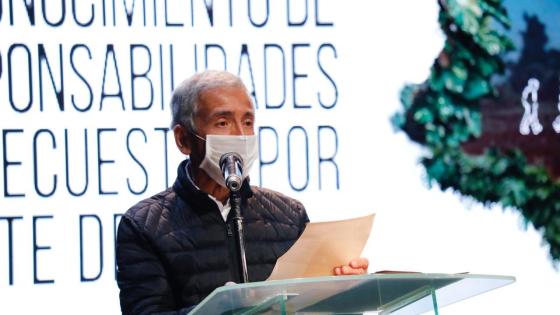 Por qué ampliar el periodo de la Comisión de la Verdad según las víctimas Por qué ampliar el periodo de la Comisión de la Verdad según las víctimas