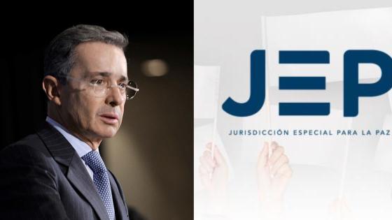 No paran las críticas de Álvaro Uribe a la JEP