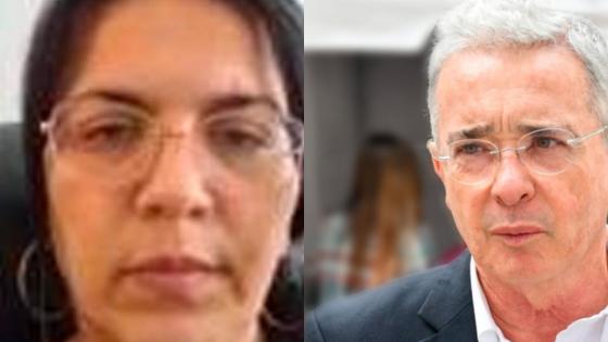 Deyanira Gómez sí es víctima en el caso Uribe según la Corte Suprema