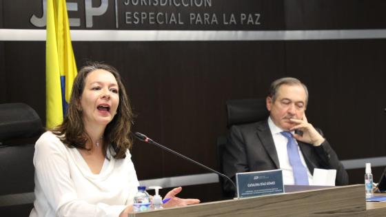 Falsos positivos: ellos son los once imputados por la JEP