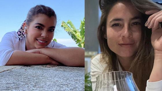 Críticas y memes a la rivalidad de Liss Pereira y Carla Giraldo