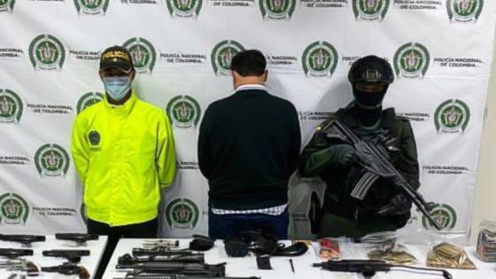 Lujosos bienes de alias Falcón a extinción de dominio Lujosos bienes de alias Falcón a extinción de dominio