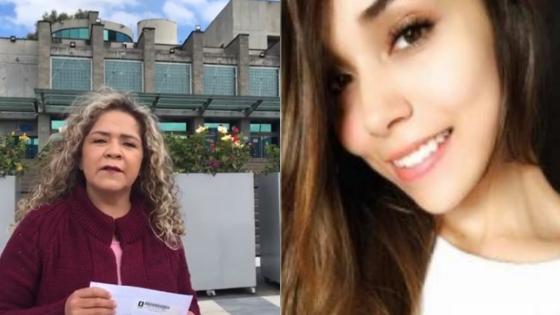 "¿Y mi dolor qué?": mamá de Ana María Castro tras dilaciones en el caso "¿Y mi dolor qué?": mamá de Ana María Castro tras dilaciones en el caso