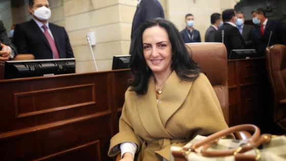 La reforma al Congreso que pide impulsar María Fernanda Cabal La reforma al Congreso que pide impulsar María Fernanda Cabal
