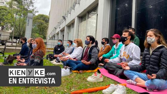 Meditación ambiental