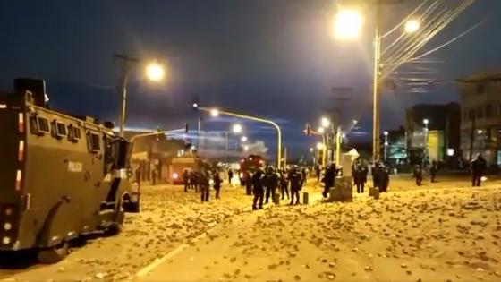 alt protestas en usme alt protestas en usme