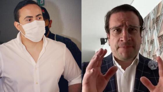 "Richard Aguilar necesita estar dedicado a su defensa": abogado Iván Cancino "Richard Aguilar necesita estar dedicado a su defensa": abogado Iván Cancino