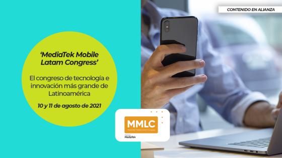 MediaTek Mobile Latam Congress