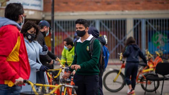 ¿Restricciones en Bogotá para los no vacunados?