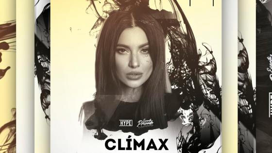 Climax - DJ Elena Pavla
