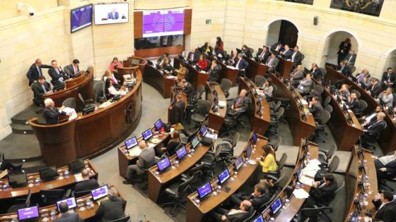 Gobierno Nacional promulgó las 16 curules de paz