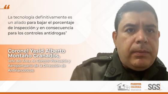 Coronel Yasid Alberto Coronel Yasid Alberto