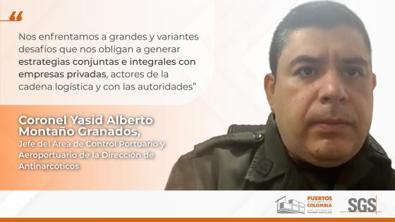 Coronel Yasid Alberto Coronel Yasid Alberto