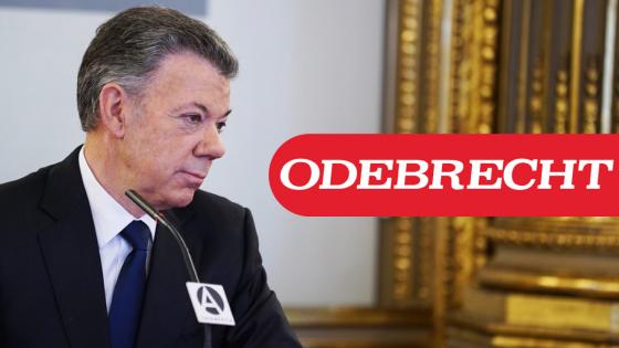 Archivan investigaciones contra Juan Manuel Santos por Odebrecht