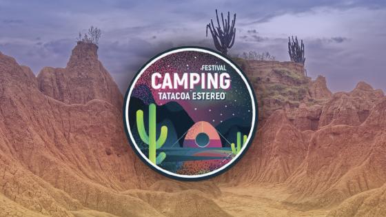 Camping Tatacoa Estéreo