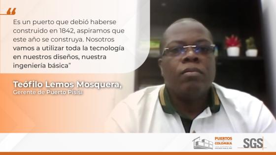 Teófilo Lemos Mosquera