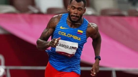 ¿A qué hora corre Anthony Zambrano en los Juegos Olímpicos? ¿A qué hora corre Anthony Zambrano en los Juegos Olímpicos?