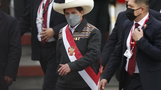 Economía en Perú cae tras la asunción de Pedro Castillo. La caída de la economía en Perú tras la asunción de Pedro Castillo.