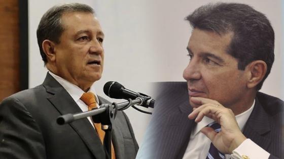 Ernesto Macías caza una nueva pelea, ahora con José Félix Lafaurie