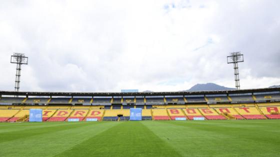 Regreso de los hinchas a El Campín