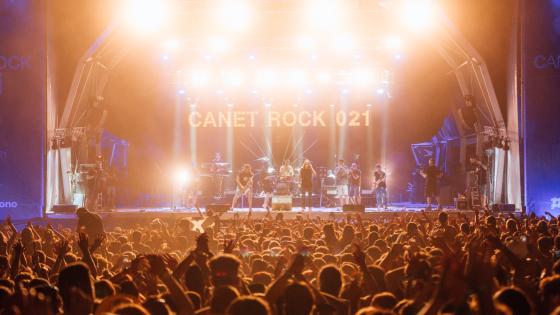 Más de dos mil personas contagiadas en festivales musicales en España. Festivales de música generan miles de contagios de covid en España