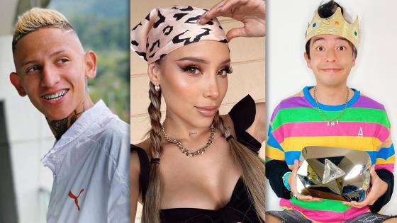 Ganancias youtubers colombianos