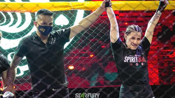 Eventos de MMA regresan a Bogotá