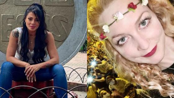 Marbelle arremete contra la ciudadana alemana que fue expulsada del país Marbelle arremete contra la ciudadana alemana que fue expulsada del país