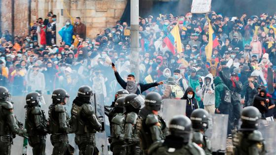 Nueva jornada de protestas este 26 de agosto