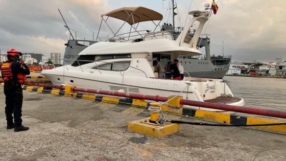 Turista mexicano muere arrollado en Cartagena. 