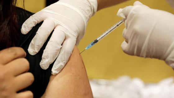 Vacunas escasean en Bogotá