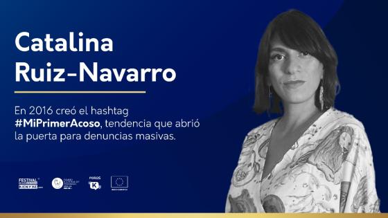 Catalina Ruiz-Navarro Catalina Ruiz-Navarro