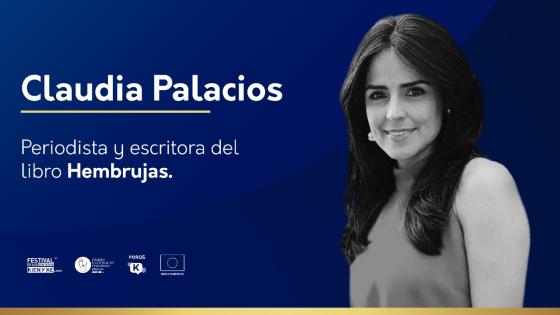 Claudia Palacios Claudia Palacios