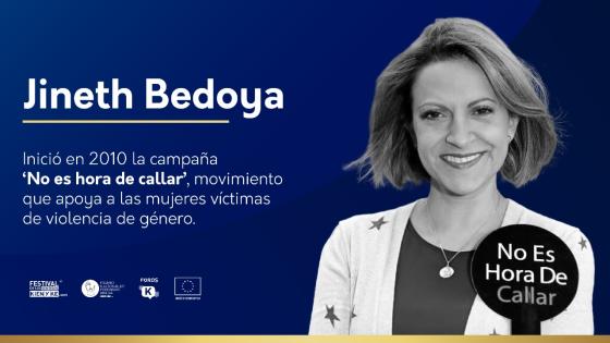 Jineth Bedoya Jineth Bedoya