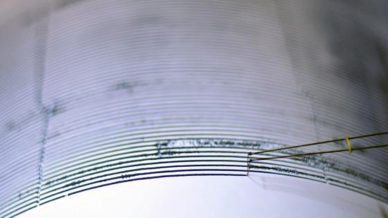 Fuerte sismo en México