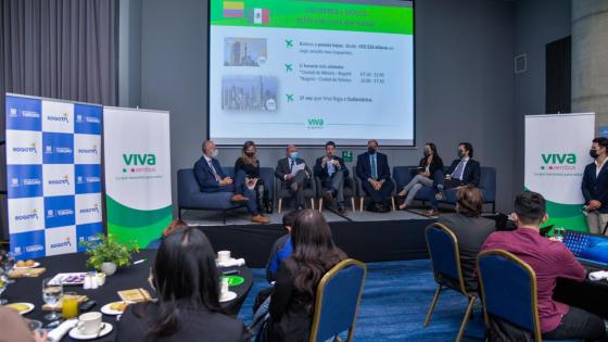 IDT en alianza junto a Viva Aerobus México