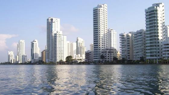 Cartagena se hunde por cambio climático