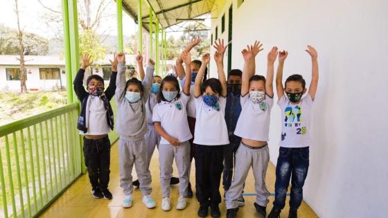 Niños, Niñas y adolencentes