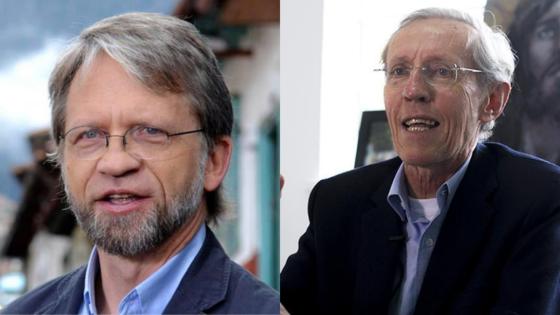 Antanas Mockus y Navarro Wolf le dicen 'no' al Pacto Histórico