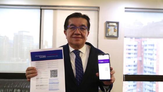 ¡Ojo! Están cobrando por el certificado digital de vacunación y en Colombia es gratis